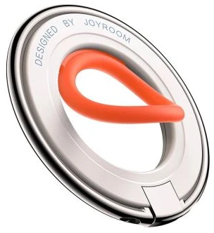 Joyroom Magnetic Phone Holder Magsafe Orange (JR-ZS383) - Image 3