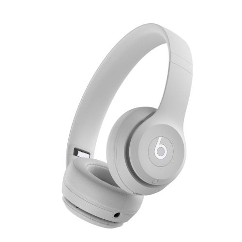 Beats Solo 4 Wireless Headphones Drenched Gray MG7J4 - Image 2