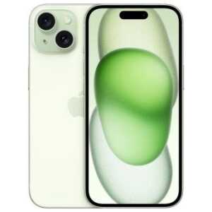 Apple iPhone 15 128GB Green EU MTP53
