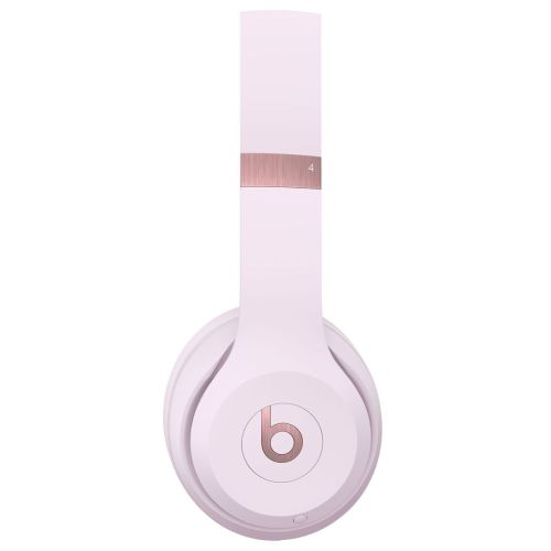 Beats Solo 4 Wireless Headphones Cloud Pink MUW33 - Image 3