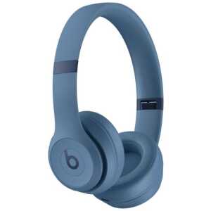 Beats Solo 4 Wireless Headphones Slate Blue MUW43
