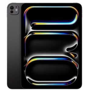 Apple iPad Pro 11.0 (2024) Wi-Fi 256GB No Charger Space Black EU MVV83