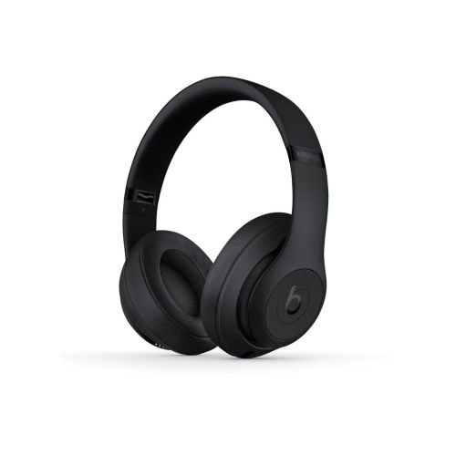 Beats Studio 3 Wireless Headphones Matte Black MX3X2