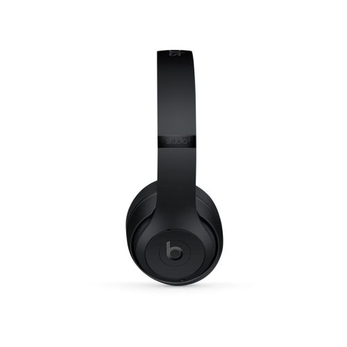Beats Studio 3 Wireless Headphones Matte Black MX3X2 - Image 3