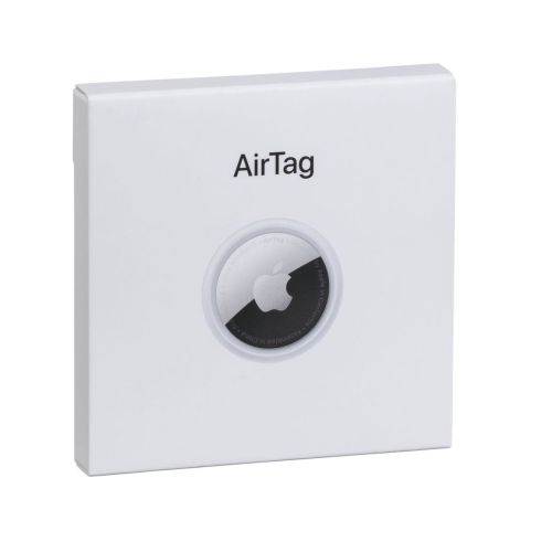 Apple AirTag (1pack) White EU MX532 - Image 2