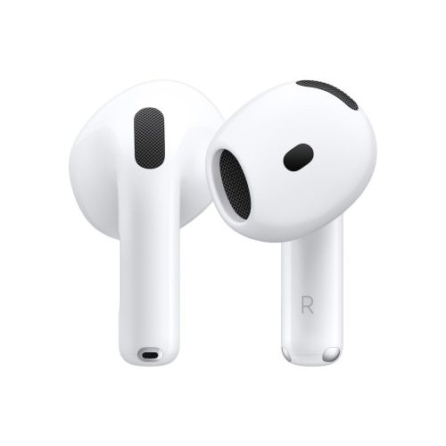Apple AirPods 4 ANC with Wireless Charging Case (USB-C) White EU MXP93 - Image 3