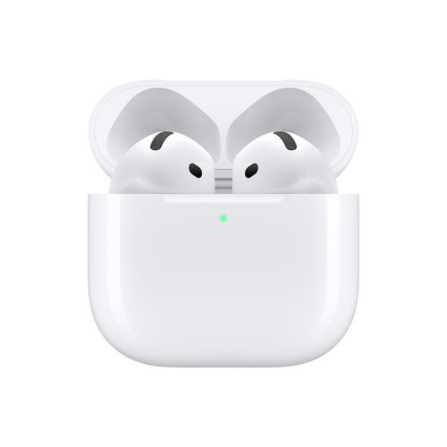 Apple AirPods 4 ANC with Wireless Charging Case (USB-C) White EU MXP93 - Image 2