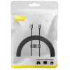 Baseus Type-C Superior cable, fast charging cable, 100W, 2m, Black (P10320102114-02)