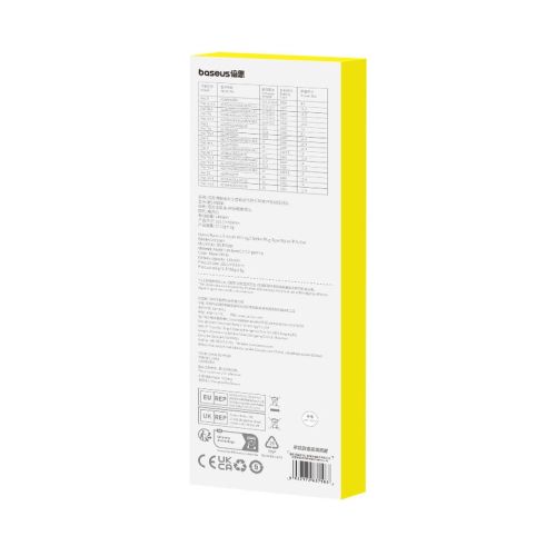 Baseus Tablet Tool Pen Smooth Writing 2 with LED Indicator + Active Replaceable Tip for iPad, with USB-A to Lightning cable, White (P80015806211-02) - Image 3