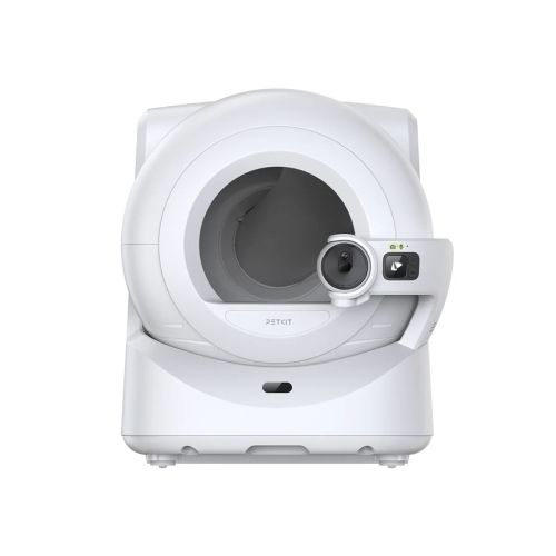 Xiaomi Petkit Purobot Ultra Intelligent Self-Cleaning Cat Litter Box with AI Camera White EU
