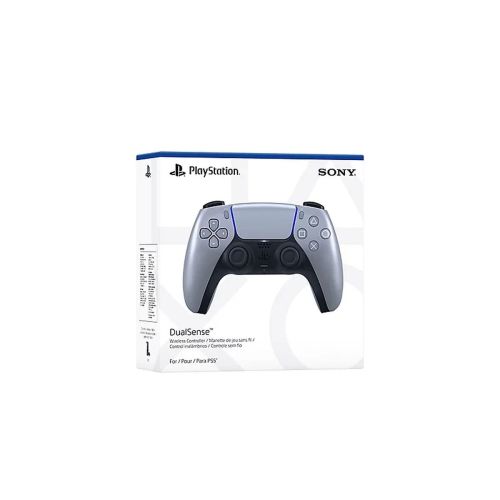 Sony PS5 Dualsense Wireless Controller (OEM) Sterling Silver EU - Image 2