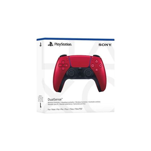 Sony PS5 Dualsense Wireless Controller (OEM) Volcanic Red EU - Image 2