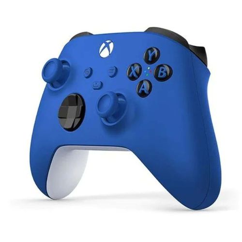 Microsoft XBOX Series X/S Wireless Controller (QAS/QAT/QAU/QUA) Gamepad, Shock Blue EU - Image 3