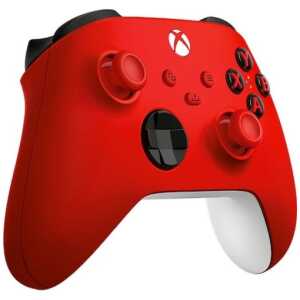 Microsoft XBOX Series X/S Wireless Controller (QAS/QAT/QAU/QUA) Gamepad, Pulse Red EU