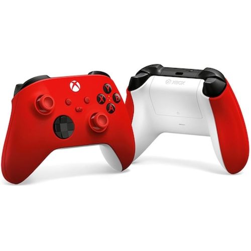 Microsoft XBOX Series X/S Wireless Controller (QAS/QAT/QAU/QUA) Gamepad, Pulse Red EU - Image 3