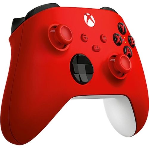 Microsoft XBOX Series X/S Wireless Controller (QAS/QAT/QAU/QUA) Gamepad, Pulse Red EU - Image 2