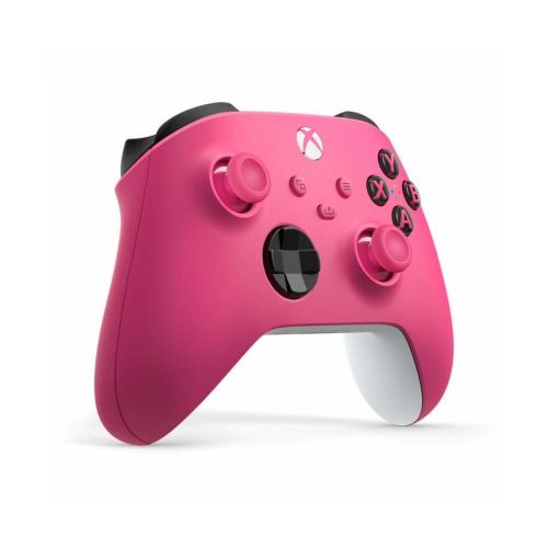 Microsoft XBOX Series X/S Wireless Controller (QAS/QAT/QAU/QUA) Gamepad, Deep Pink EU - Image 3