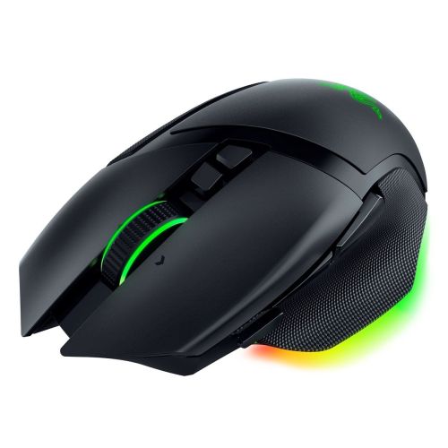 Razer Basilisk V3 Pro Wireless Gaming Mouse 10+1 Button, 30000 DPI, RGB, Black EU(RZ01-04620100-R3G1) - Image 3