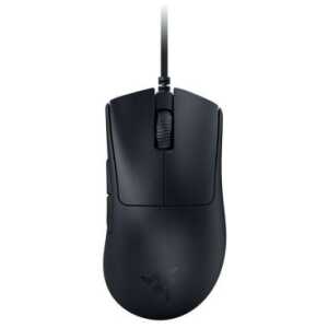 Razer DeathAdder V3 Wired Gaming Mouse 6 Button, 30000 DPI, Black EU (RZ01-04640100-R3M1)