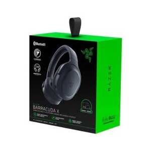 Razer Barracuda X (2022) Wireless Gaming Headset for PC and Consoles, Black EU (RZ04-04430100-R3M1)
