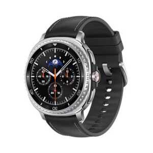 Samsung Galaxy Watch 8 Classic L505 46mm, LTE, NFC, BT 5.3, Black EU SM-L505