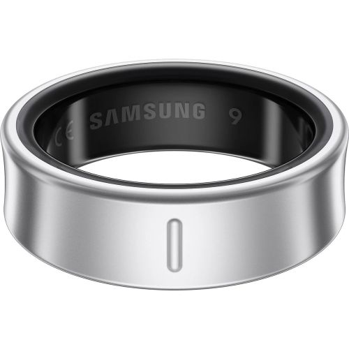 Samsung Galaxy Ring Q505 Size 5 Titanium Silver EU SM-Q505 - Image 3