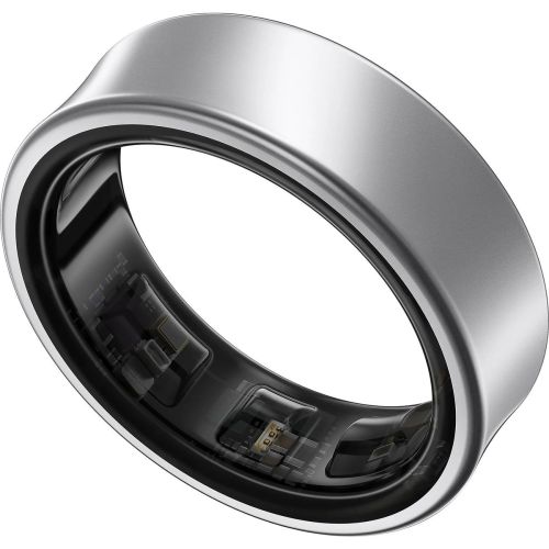 Samsung Galaxy Ring Q505 Size 5 Titanium Silver EU SM-Q505 - Image 2
