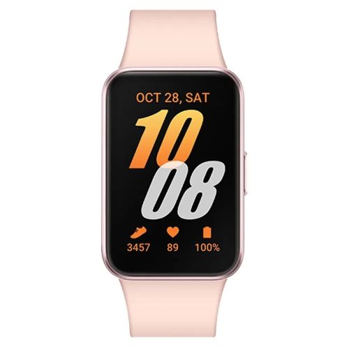 Samsung Galaxy Fit 3 R390, IP68, Pink Gold EU SM-R390 - Image 2
