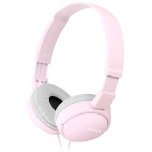 Sony MDR-ZX110 Wired On-Ear Foldable Headphones Pink EU