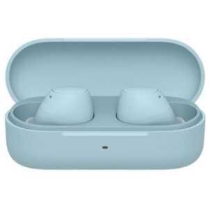 Sony WF-C510 Bluetooth Wireless In-Ear Headphones, IPX4, BT 5.3, TWS, Blue EU