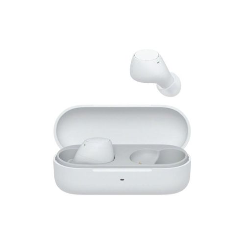 Sony WF-C510 Bluetooth Wireless In-Ear Headphones, IPX4, BT 5.3, TWS, White EU