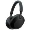 Sony WH-1000XM5 Bluetooth Wireless Over-Ear Headphones, BT 5.0, TWS, Noise Cancelling, Black EU