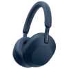 Sony WH-1000XM5 Bluetooth Wireless Over-Ear Headphones, BT 5.0, TWS, Noise Cancelling, Blue EU