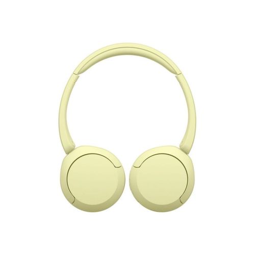 Sony WH-CH520 Bluetooth On-Ear Headphones BT 5.2, Yellow EU - Image 3