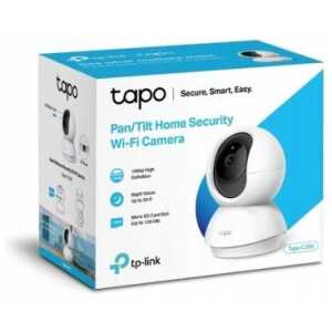 TP-Link Camera Tapo C200C Wi-Fi Indoor Security 1080p, White EU