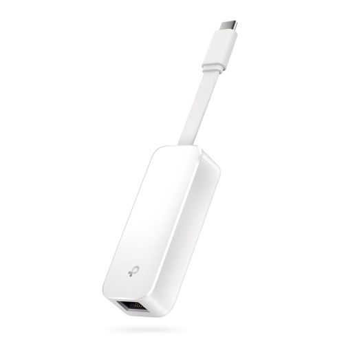TP-Link Network Adapter Cable UE300C Type-C to Ethernet RJ45, 1000Mb/s, White EU - Image 3