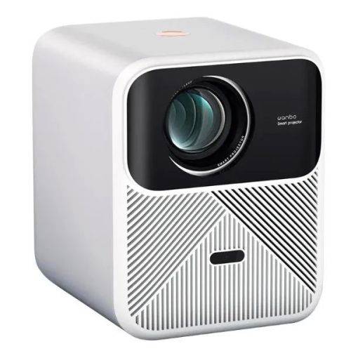 Wanbo Projector Mozart WB81 1080p with Android system White EU - Image 3