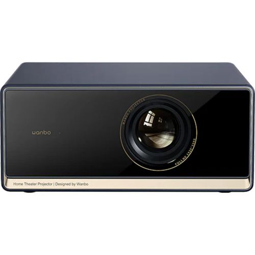 Wanbo Projector X5 Pro (2025) 140 inch, Full HD 1080P with Android TV 11, BT 5.0, Dark Blue EU - Image 3