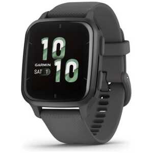 Garmin Venu Sq2 Smart Watch 40mm, GPS, Shadow Grey EU