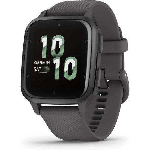 Garmin Venu Sq2 Smart Watch 40mm, GPS, Shadow Grey EU