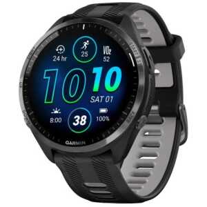 Garmin Forerunner 965 Smart Watch 47mm, GPS, Black EU