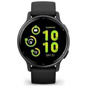 Garmin Vivoactive 5 Black EU