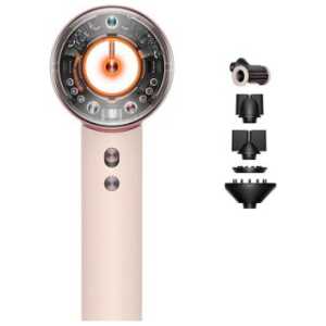 Dyson Supersonic Nural Hair Dryer HD16 Ceramic Pink/ Rose Gold EU 113407-01