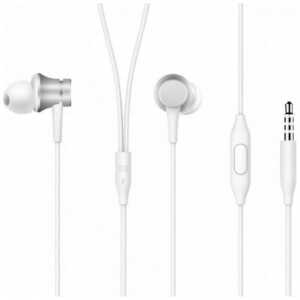 Xiaomi Mi In-Ear Earphone Basic Matte Silver EU ZBW4355TY