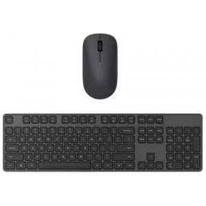 Xiaomi Mi Wireless Keyboard (QWERTY) and Mouse Combo Black EU BHR6100GL