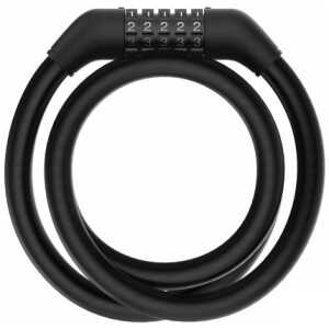 Xiaomi Mi Electric Scooter - Acc. - Lock with Numeric code Black EU BHR6751GL