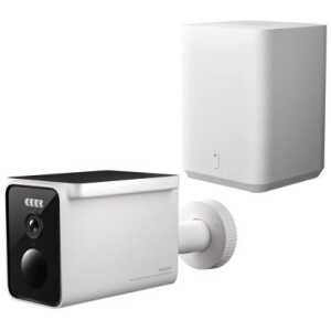 Xiaomi Solar Outdoor Camera BW400 Pro Set BHR7747GL EU