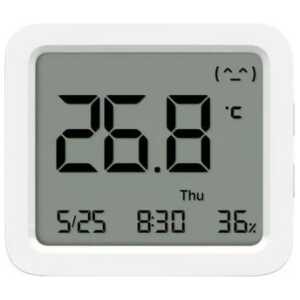 Xiaomi Mi Temperature and Humidity Monitor 3 White EU BHR9041GL