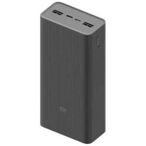 Xiaomi Power Bank 30000 mAh 18W Black EU BHR9126GL