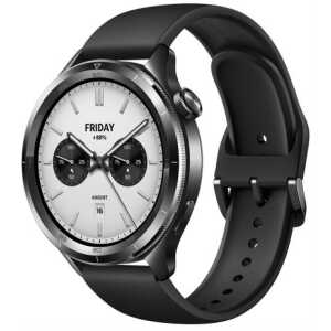 Xiaomi Watch S4 47mm Black EU BHR9195GL